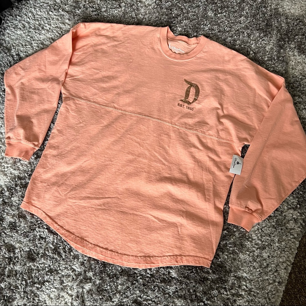 NWT Disneyland Spirit Jersey Size Medium